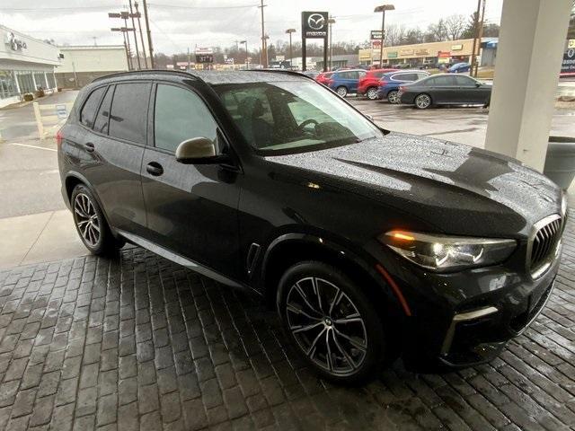 new 2023 BMW X5 car, priced at $88,945