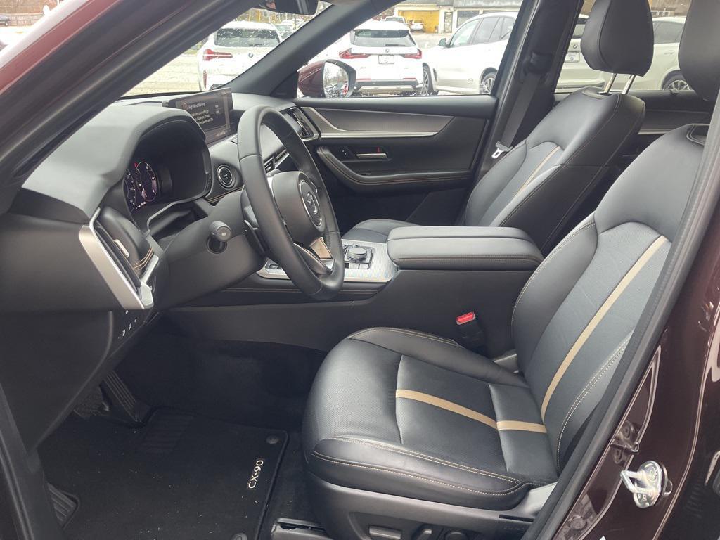 used 2024 Mazda CX-90 PHEV car, priced at $42,000