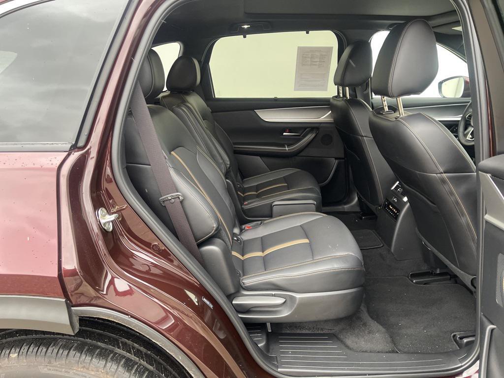 used 2024 Mazda CX-90 PHEV car, priced at $42,000