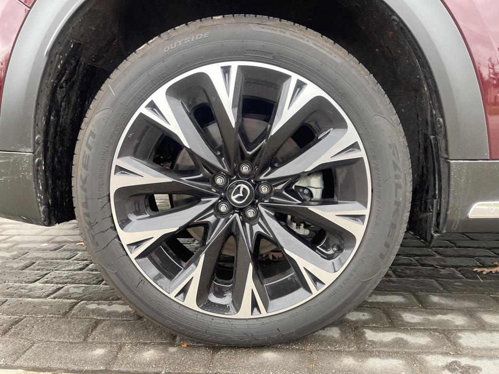 used 2024 Mazda CX-90 PHEV car, priced at $42,000