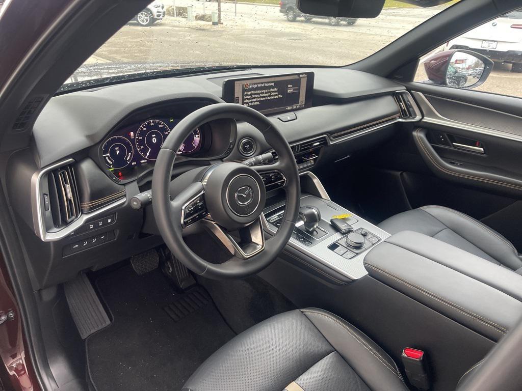 used 2024 Mazda CX-90 PHEV car, priced at $42,000