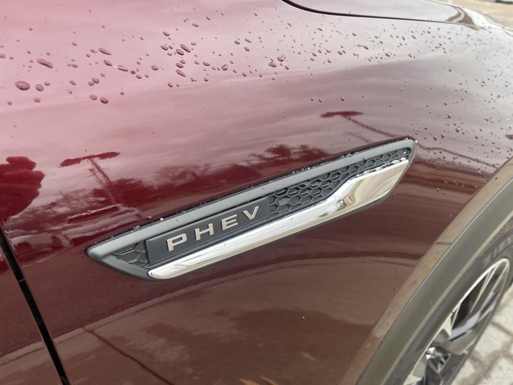 used 2024 Mazda CX-90 PHEV car, priced at $42,000