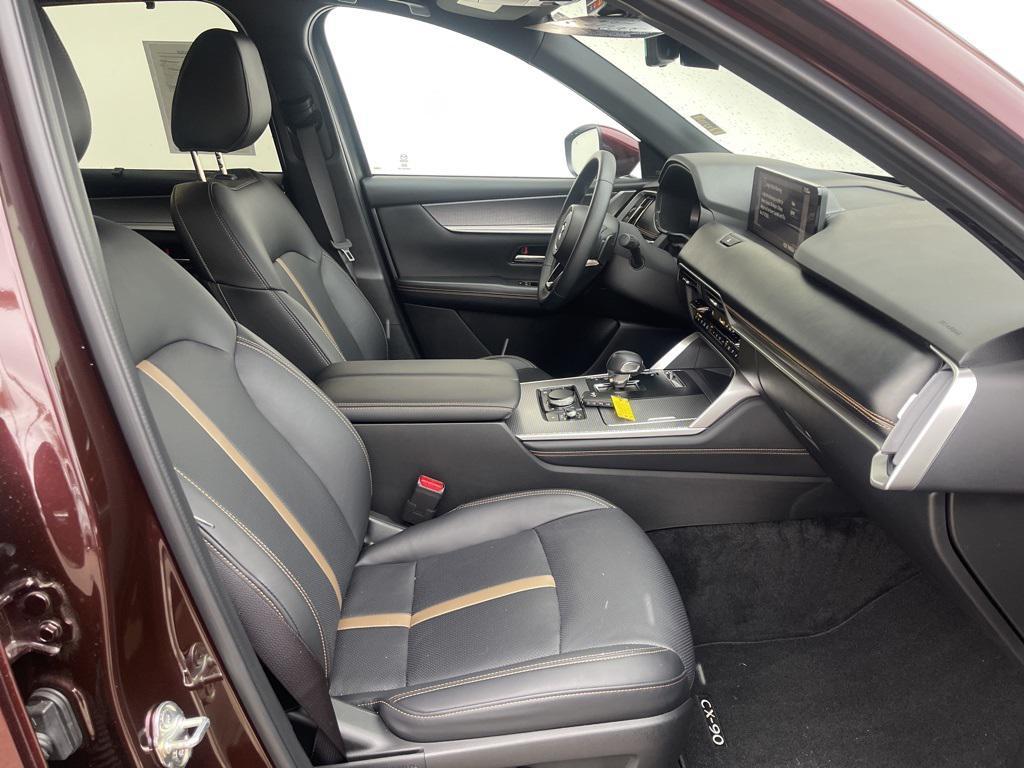 used 2024 Mazda CX-90 PHEV car, priced at $42,000
