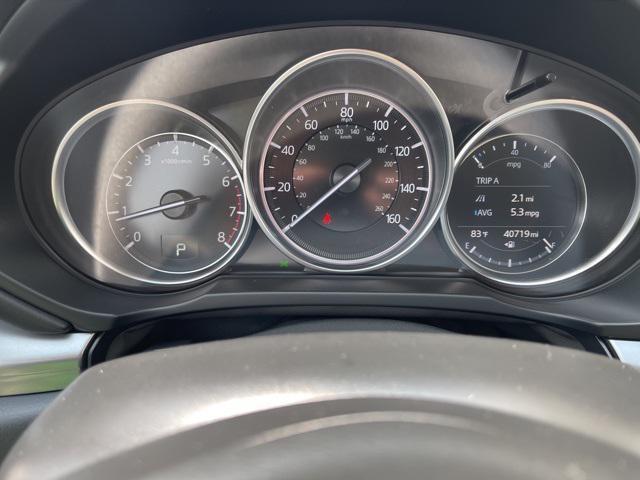 used 2023 Mazda CX-5 car, priced at $26,998