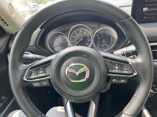 used 2023 Mazda CX-5 car, priced at $26,998
