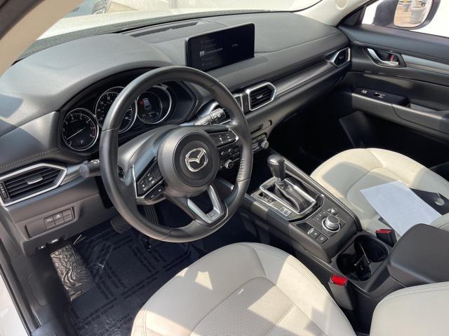used 2023 Mazda CX-5 car, priced at $26,998