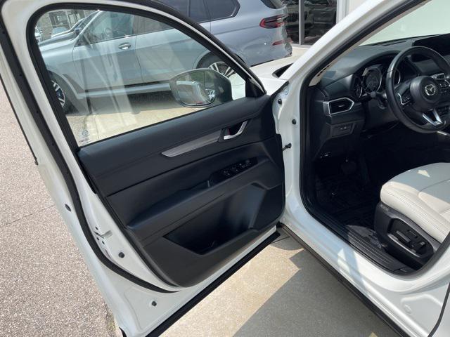 used 2023 Mazda CX-5 car, priced at $26,998