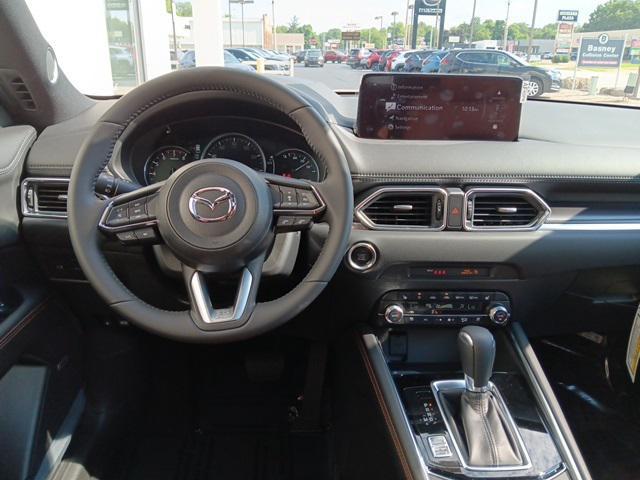 used 2024 Mazda CX-5 car, priced at $39,495