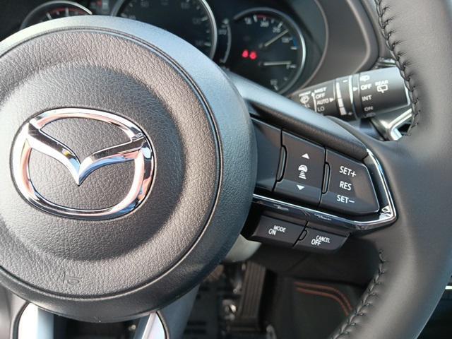 used 2024 Mazda CX-5 car, priced at $39,495