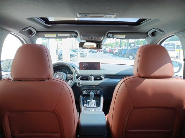 used 2024 Mazda CX-5 car, priced at $39,495