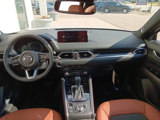 used 2024 Mazda CX-5 car, priced at $39,495