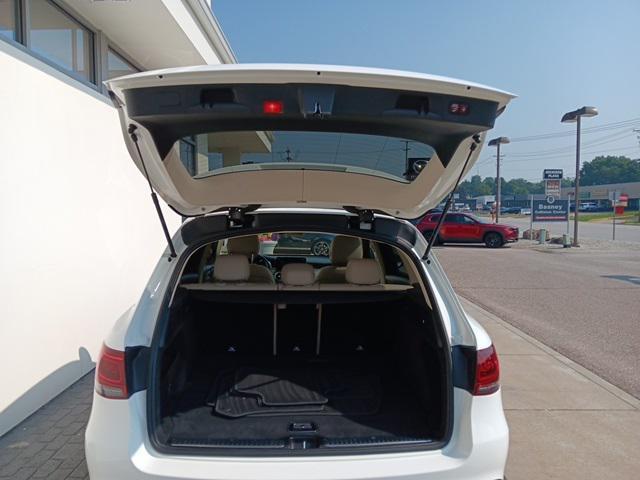 used 2020 Mercedes-Benz GLC 300 car, priced at $25,745