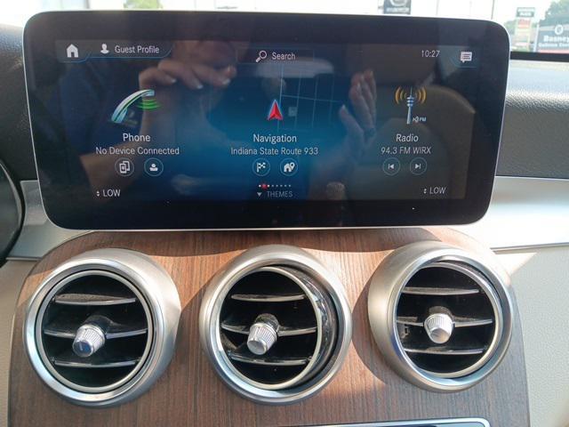 used 2020 Mercedes-Benz GLC 300 car, priced at $25,745