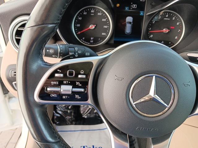 used 2020 Mercedes-Benz GLC 300 car, priced at $25,745