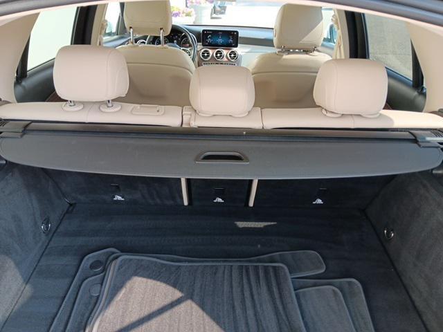 used 2020 Mercedes-Benz GLC 300 car, priced at $25,745