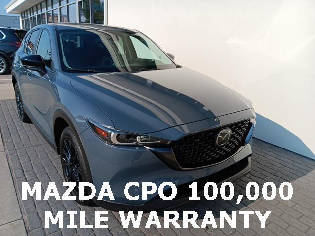 used 2024 Mazda CX-5 car, priced at $29,924