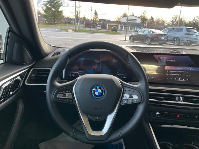 new 2024 BMW i4 Gran Coupe car, priced at $66,070