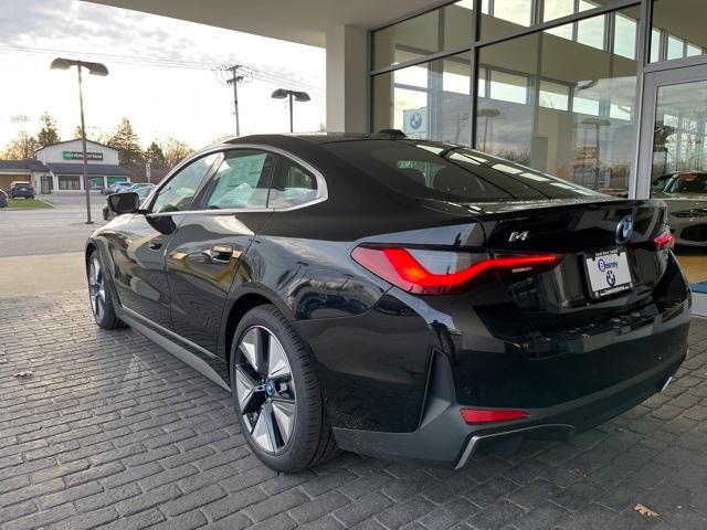 new 2024 BMW i4 Gran Coupe car, priced at $66,070