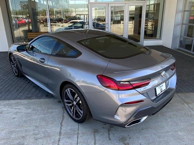 new 2023 BMW M850 car, priced at $104,440