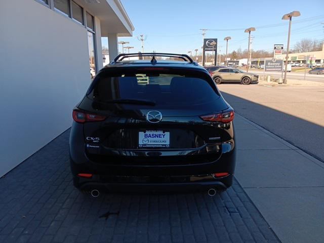 used 2025 Mazda CX-5 car, priced at $32,595