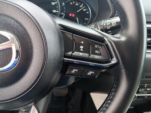 used 2022 Mazda CX-5 car, priced at $28,290