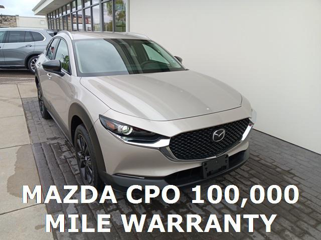 used 2024 Mazda CX-30 car, priced at $26,925
