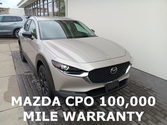 used 2024 Mazda CX-30 car, priced at $26,925
