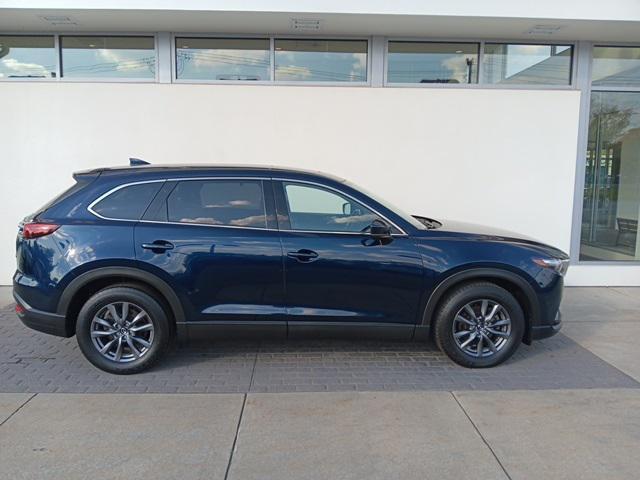 used 2021 Mazda CX-9 car, priced at $28,000