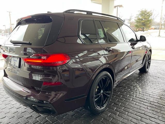 used 2022 BMW X7 car, priced at $66,908