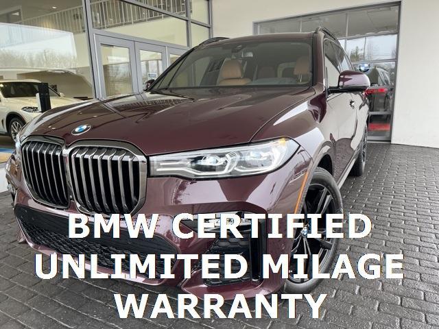 used 2022 BMW X7 car, priced at $67,935