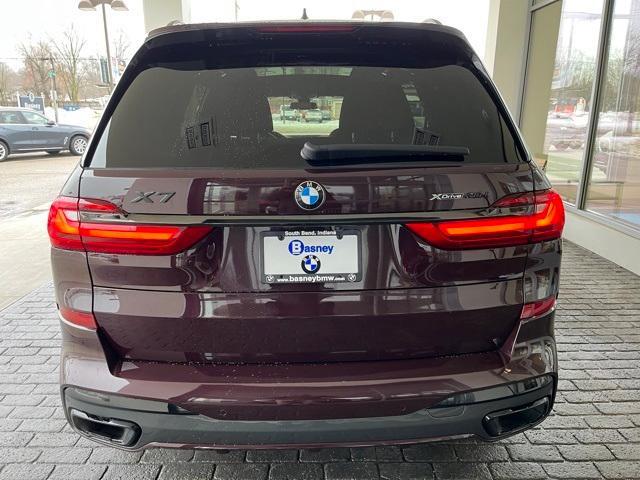 used 2022 BMW X7 car, priced at $66,908
