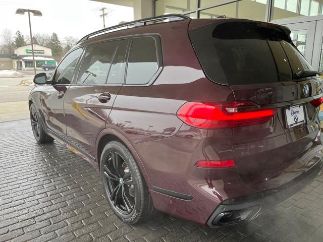 used 2022 BMW X7 car, priced at $66,908