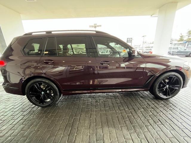 used 2022 BMW X7 car, priced at $66,908