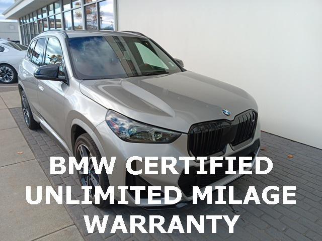 used 2024 BMW X1 car, priced at $50,000