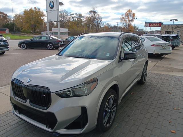 used 2024 BMW X1 car, priced at $50,000