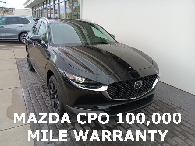used 2024 Mazda CX-30 car, priced at $26,916