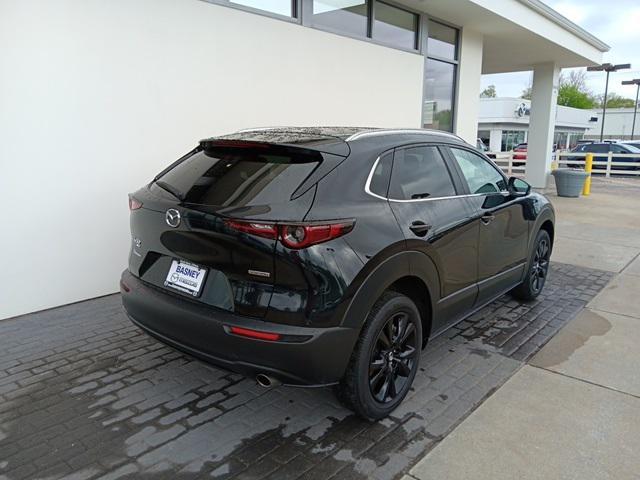 used 2024 Mazda CX-30 car, priced at $26,950