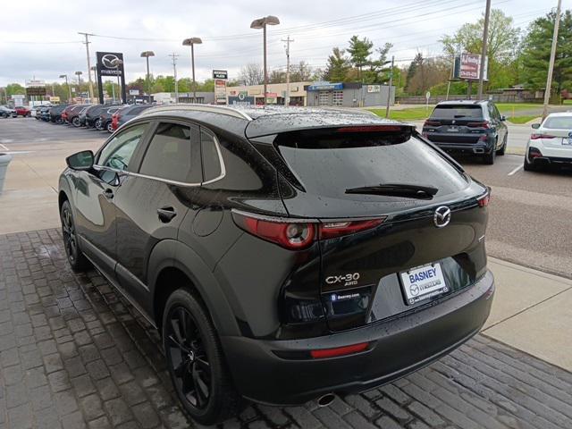 used 2024 Mazda CX-30 car, priced at $26,950