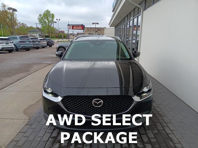 used 2024 Mazda CX-30 car, priced at $26,000