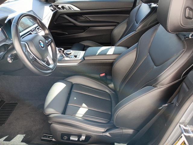 used 2022 BMW 430 car, priced at $36,883
