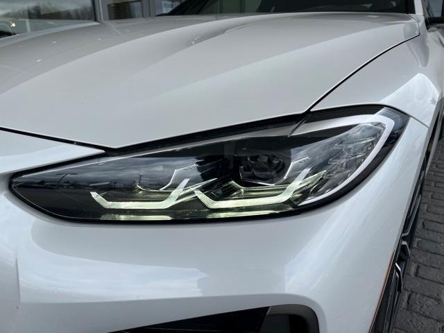 used 2021 BMW M440 car, priced at $47,000
