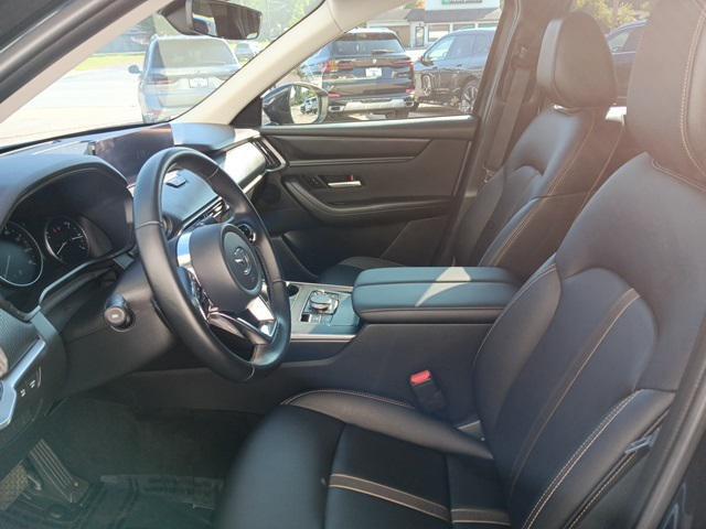 used 2024 Mazda CX-90 car, priced at $35,000