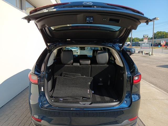 used 2024 Mazda CX-90 car, priced at $35,000