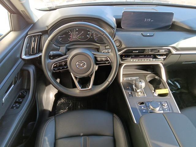 used 2024 Mazda CX-90 car, priced at $35,000