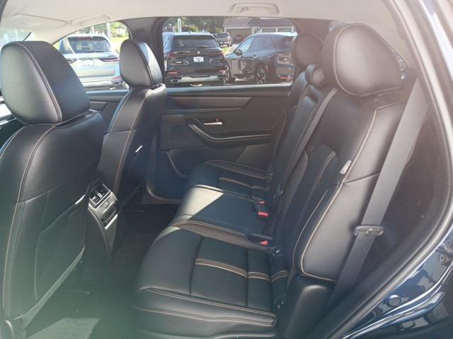 used 2024 Mazda CX-90 car, priced at $35,000