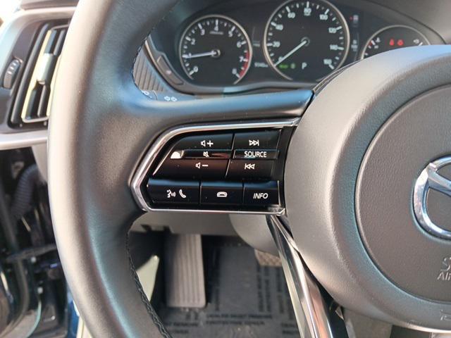 used 2024 Mazda CX-90 car, priced at $35,000