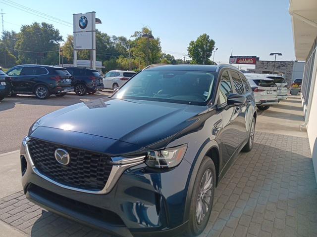 used 2024 Mazda CX-90 car, priced at $35,000