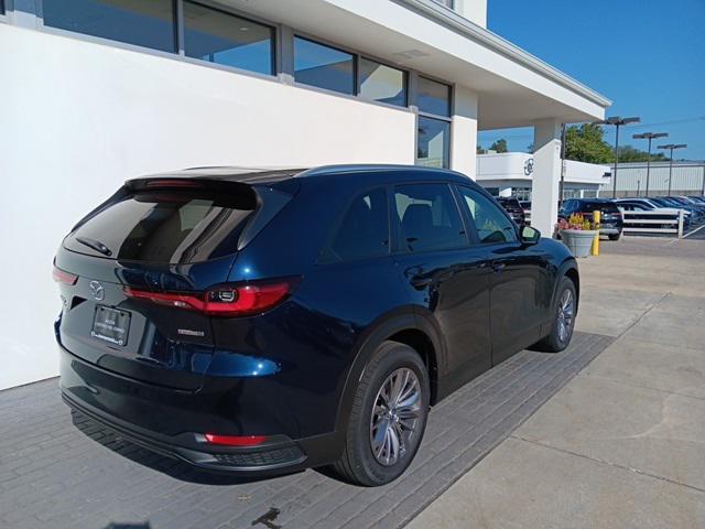 used 2024 Mazda CX-90 car, priced at $35,000