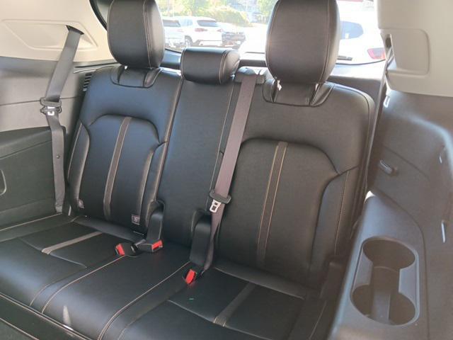 used 2024 Mazda CX-90 car, priced at $35,000