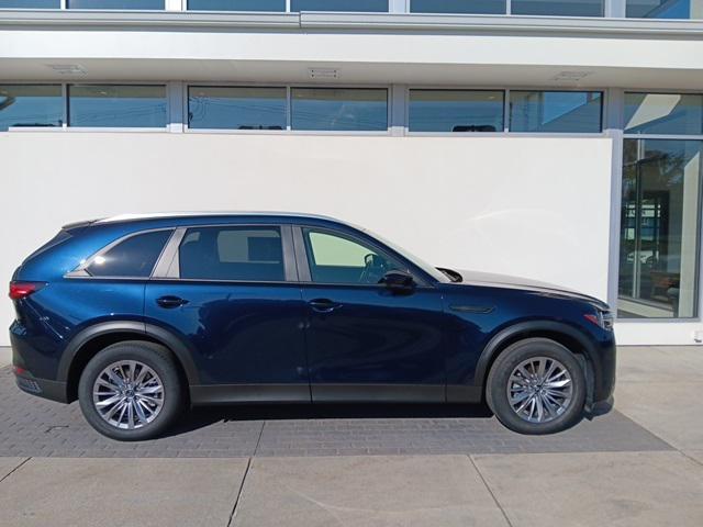 used 2024 Mazda CX-90 car, priced at $35,000